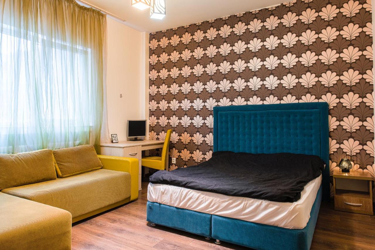 Romana Square Apartment Near Old Town - Ultracentral Location Букурещ Екстериор снимка